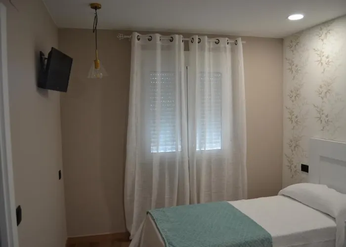 Greco 8 Vendégház Sarria