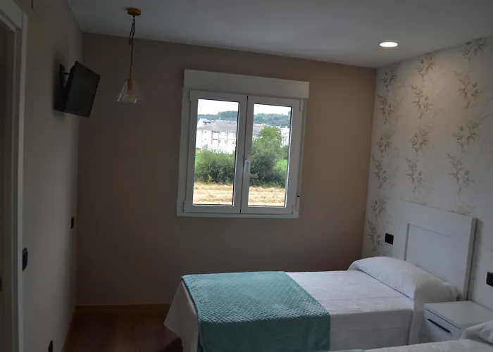 Vendégház Greco 8 Sarria