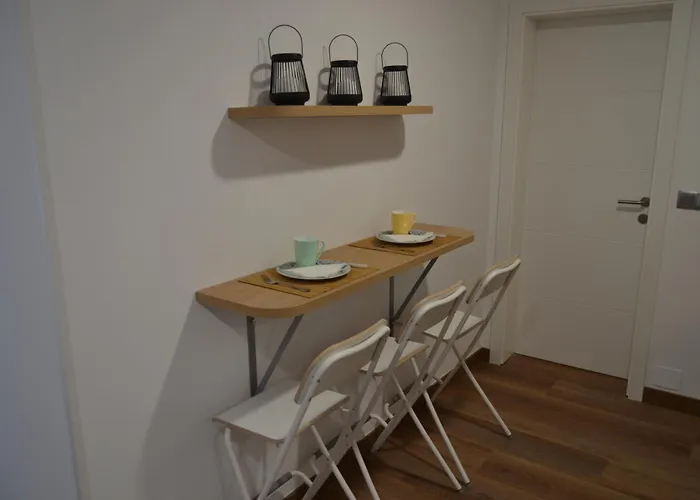 Vendégház Greco 8 Sarria